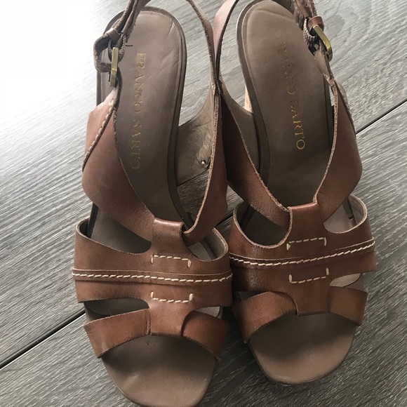 Franco Sarto Wedge - Picture 4 of 4